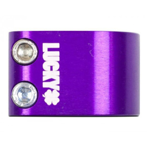 Lucky Double Purple manga Lucky Double Purple manga