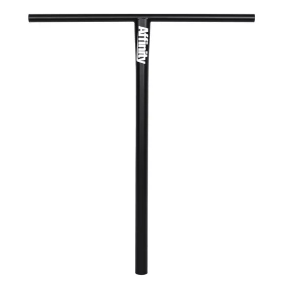 Manillar Affinity T Classics XL Oversize 710mm Trans Negro