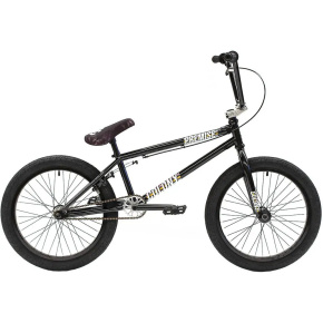 Bicicleta BMX Colony Premise 20" 2021 Freestyle (20.8" | Negro Brillo / Pulido) Bicicleta BMX Colony Premise 20" 2021 Freestyle (20.8" | Negro Brillo / Pulido)