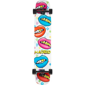 Longboard Madrid Flash Freestyle 44.75 "Baller Longboard Madrid Flash Freestyle 44.75 "Baller