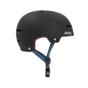 Casco REKD Ultralite In-Mold - Negro - L/XL 57-59cm