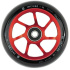 Rueda Ethic Incube V2 100mm Rojo