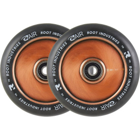 Root Industries Air 110 mm rueda de bronce negro