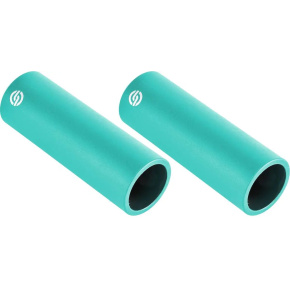 Salt Pro Nylon BMX Peg Sleeves (Turquesa) Salt Pro Nylon BMX Peg Sleeves (Turquesa)
