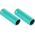 Salt Pro Nylon BMX Peg Sleeves (Turquesa)