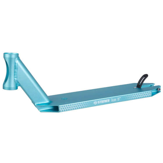 Tabla Striker Lux Five 490 mm Turquesa