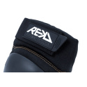 Rodilleras REKD Ramp Negro/Caqui M