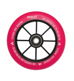 Chilli Base rueda 110mm rosa