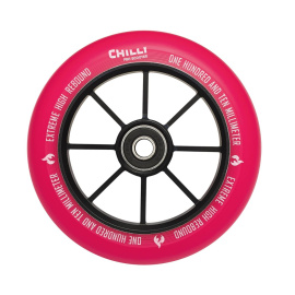 Chilli Base rueda 110mm rosa