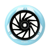 Rueda Scooter Union Spider Pro 110mm Azul/Negro