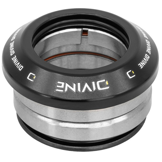 Composición de la cabeza Divine Black