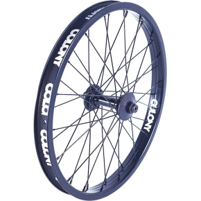 Rueda delantera BMX Colony Pintour 20" (negra) Rueda delantera BMX Colony Pintour 20" (negra)
