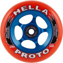 Ruedas Proto X Hella Grip 110mm 2pcs