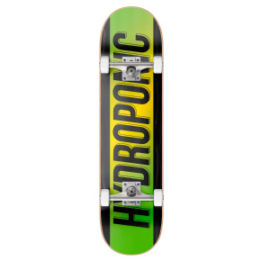 Skateboard Hydroponic Tik Degradado 7.75 "Amarillo