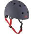 Casco de patinaje Triple Eight Dual Certified (S-M|Gris)