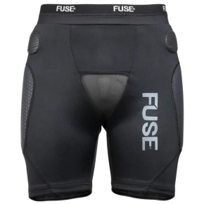 Pantalón corto acolchado Fuse Omega Impact (M|Negro) Pantalón corto acolchado Fuse Omega Impact (M|Negro)