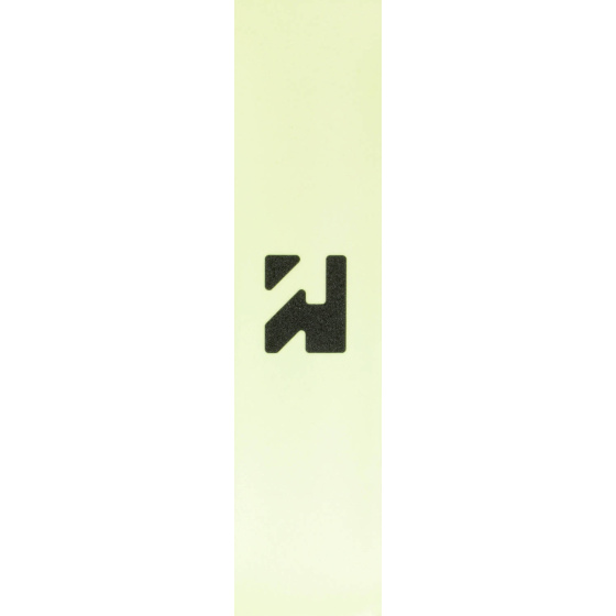Griptape Root Industries GITD R-Logo Mid Blanco / Negro