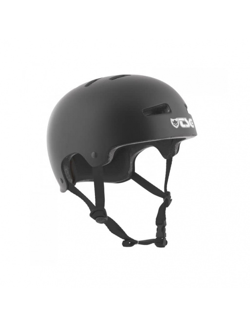 TSG Helmet Evolution Solid Color XXL Satin Black