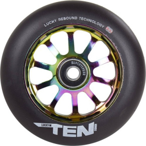 Lucky TEN 110 mm Rainbow Wheel