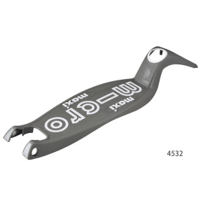 Tablero para Maxi Micro Deluxe Volcano Grey Tablero para Maxi Micro Deluxe Volcano Grey