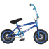 Bicicleta Mini BMX Wildcat Joker Original 2C (Azul|sin frenos)
