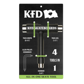KFD Skate Tool (Negro)
