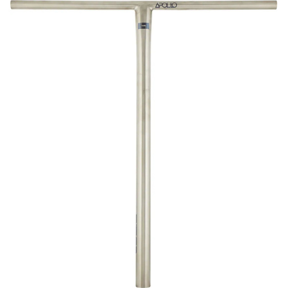 Manillar Logic Apollo Titanio SCS