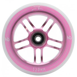 Rueda AO Circles 120mm rosa
