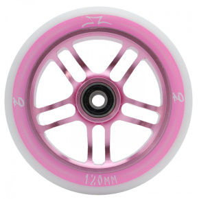 Rueda AO Circles 120mm rosa