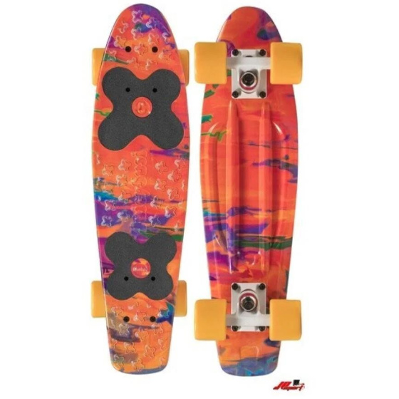 Skateboard Choke Juicy Susi Elite Trick Me, multicolor
