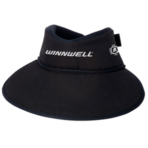 Winnwell Basic calentador de cuello con babero