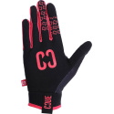 Guantes de protección CORE (XXS|Rosa acentuado)