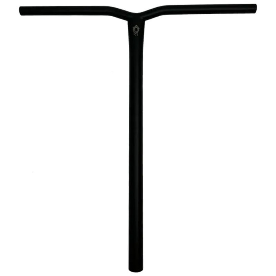Union Titanium Bend Pro Scooter Bar 670mm Negro