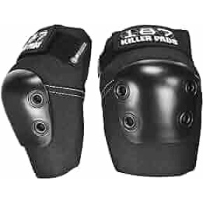 187 Killer Pads Slim Elbow - L ADULT Black 187 Killer Pads Slim Elbow - L ADULT Black