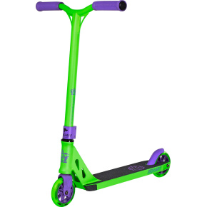 Scooter Longway Summit Mini Freestyle (Verde) Scooter Longway Summit Mini Freestyle (Verde)