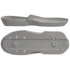 Roces M12 Šedý Soulplate (6|39-40)