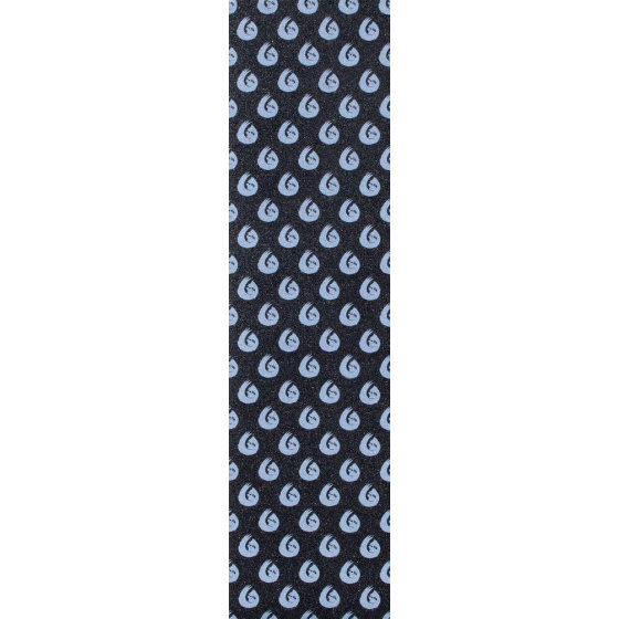Griptape Hella Grip 9 "Sloth Dot Blanco