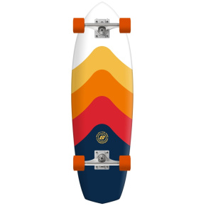 Hydroponic Diamond Complete Cruiser Skateboard (32"|Colores)