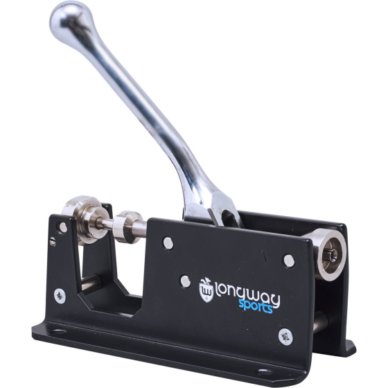 Prensa de cojinetes Longway