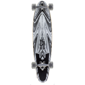 Mindless Raider VI - Gris - 8" x 34" Mindless Raider VI - Gris - 8" x 34"