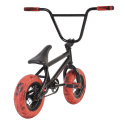 Mini BMX Invert Supreme Negro/Rojo