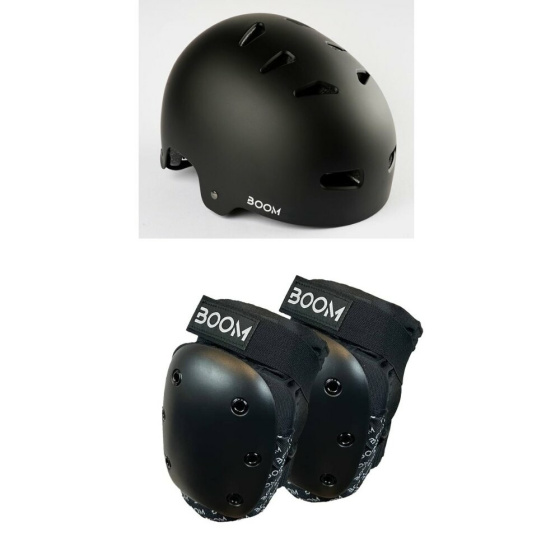 Boom Stay SafeBoom X Boom Basic S negro