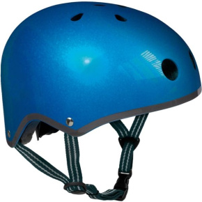 Casco Micro Azul Oscuro Casco Micro Azul Oscuro