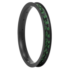 Llanta BMX Salt Beam (12"|Negra) Llanta BMX Salt Beam (12"|Negra)