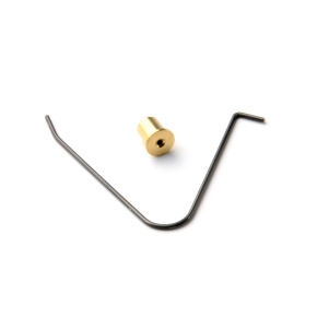 Bolígrafo con sombrero 1019 Bolígrafo con sombrero 1019