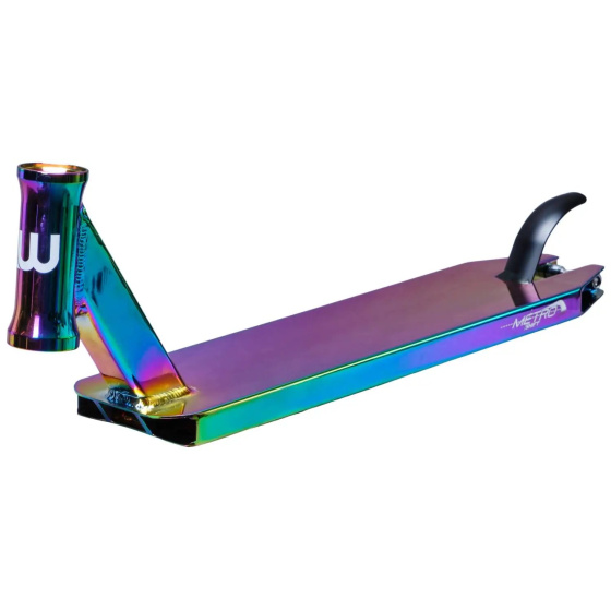 Tabla Longway Metro Shift 500mm Neochrome + lija gratis