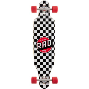 RAD Longboard completo (35 "| Damas)
