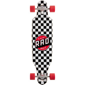RAD Longboard completo (35 "| Damas) RAD Longboard completo (35 "| Damas)