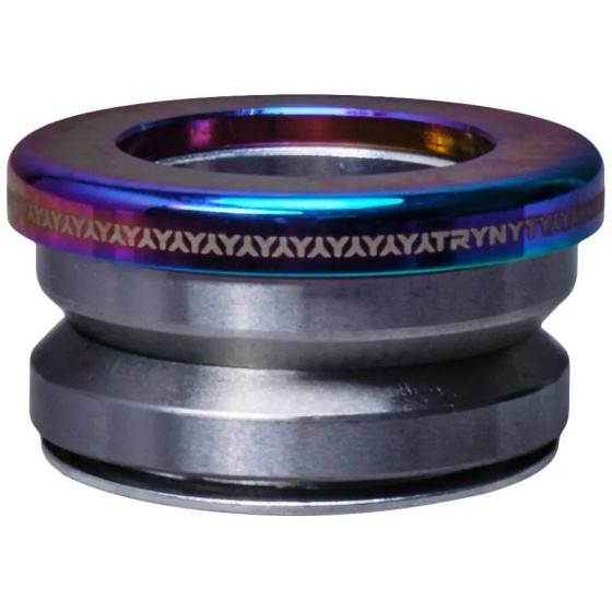 Auriculares Trynyty Integrated Oil Slick