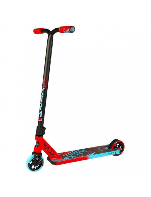 MADD GEAR Kick Extreme 2020 Scooter Red/Blue